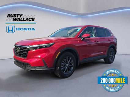 2026 Honda CR-V Knoxville TN