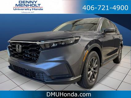 2026 Honda CR-V Missoula MT