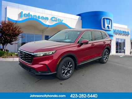 2026 Honda CR-V Johnson City TN