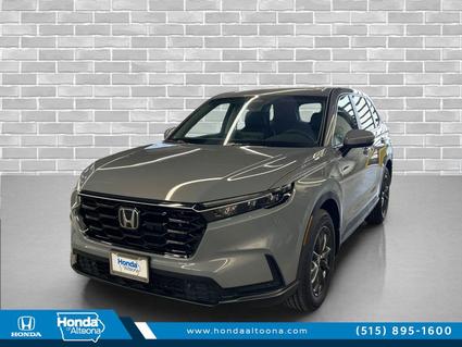 2026 Honda CR-V Altoona IA