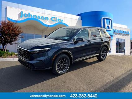2026 Honda CR-V Johnson City TN