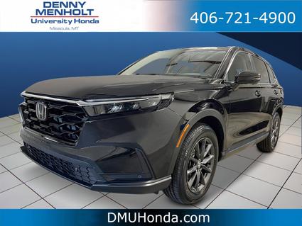 2026 Honda CR-V Missoula MT