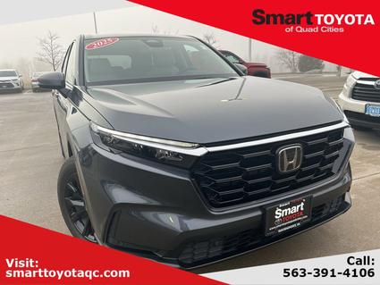 2025 Honda CR-V Davenport IA