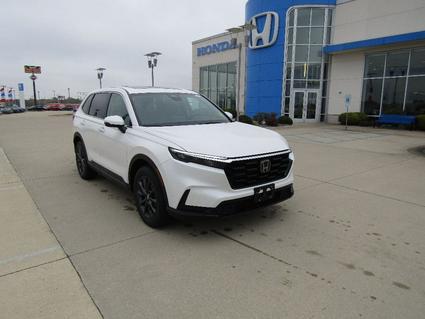 2026 Honda CR-V Effingham IL