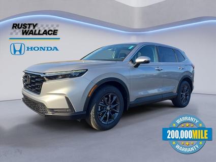 2026 Honda CR-V Knoxville TN