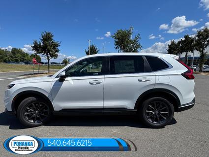 2026 Honda CR-V Fredericksburg VA