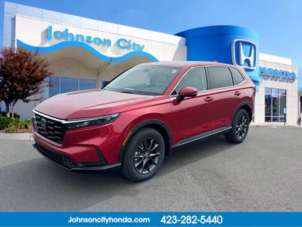 2026 Honda CR-V Johnson City TN