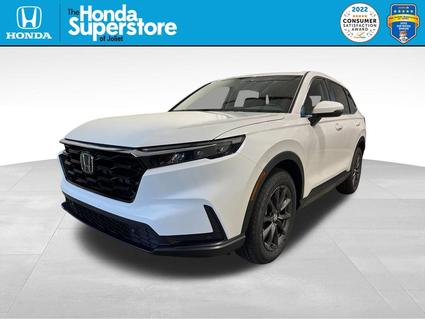 2026 Honda CR-V Joliet IL