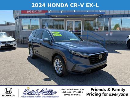 2024 Honda CR-V Ashland KY