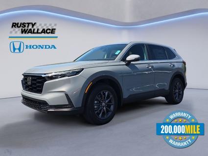 2026 Honda CR-V Knoxville TN