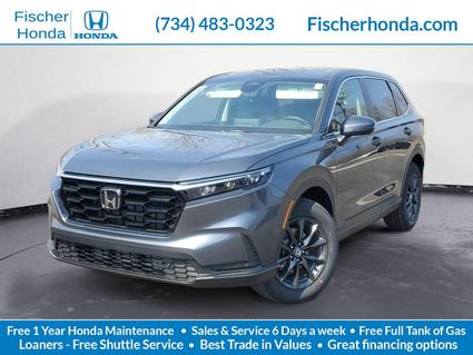 2026 Honda CR-V Ypsilanti MI