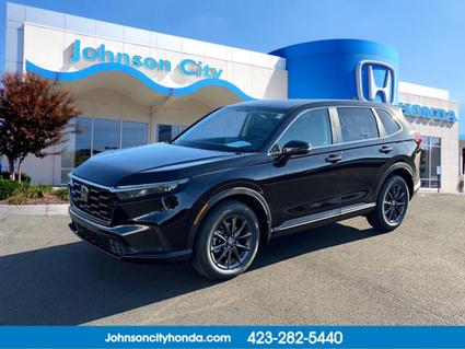 2026 Honda CR-V Johnson City TN