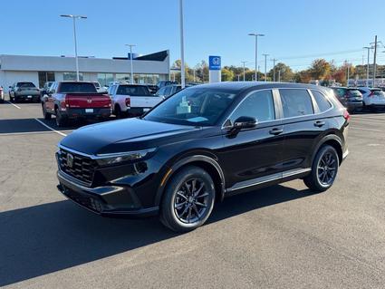 2026 Honda CR-V Johnson City TN