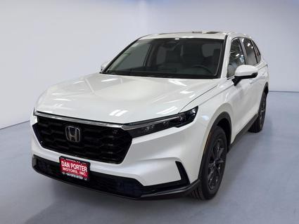 2026 Honda CR-V Dickinson ND