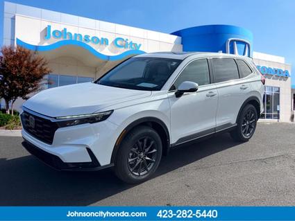 2026 Honda CR-V Johnson City TN