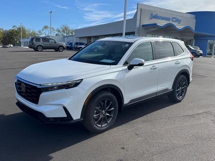 2026 Honda CR-V Johnson City TN
