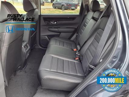 2026 Honda CR-V Knoxville TN