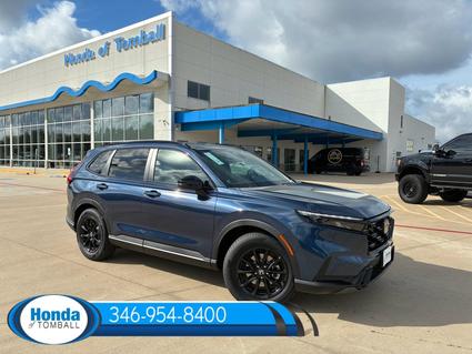 2026 Honda CR-V Hybrid Tomball TX