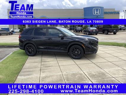 2026 Honda CR-V Hybrid Baton Rouge LA