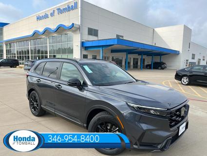 2026 Honda CR-V Hybrid Tomball TX