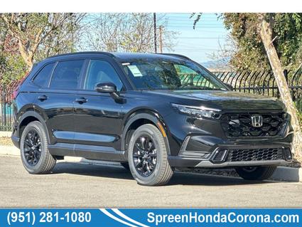 2026 Honda CR-V Hybrid Corona CA