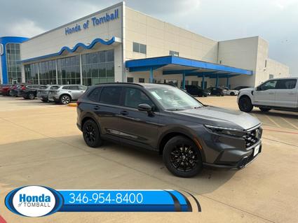 2026 Honda CR-V Hybrid Tomball TX
