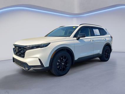 2025 Honda CR-V Hybrid Knoxville TN