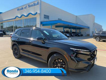 2026 Honda CR-V Hybrid Tomball TX