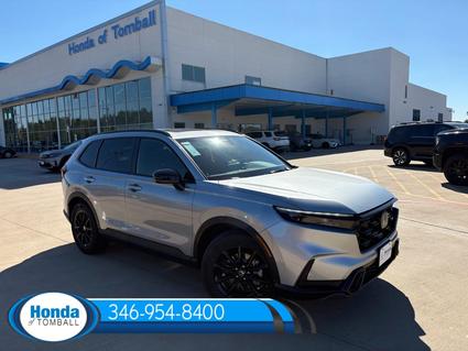 2026 Honda CR-V Hybrid Tomball TX
