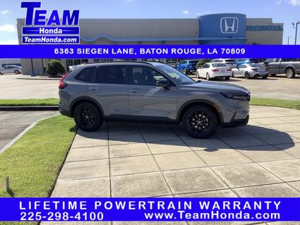 2026 Honda CR-V Hybrid Baton Rouge LA