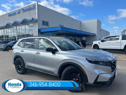 2026 Honda CR-V Hybrid Tomball TX