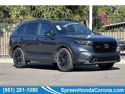 2026 Honda CR-V Hybrid Corona CA