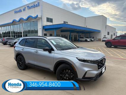 2026 Honda CR-V Hybrid Tomball TX