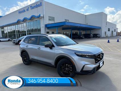 2026 Honda CR-V Hybrid Tomball TX