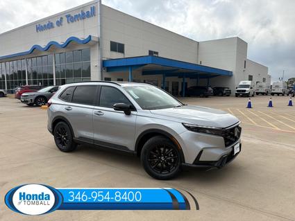 2026 Honda CR-V Hybrid Tomball TX