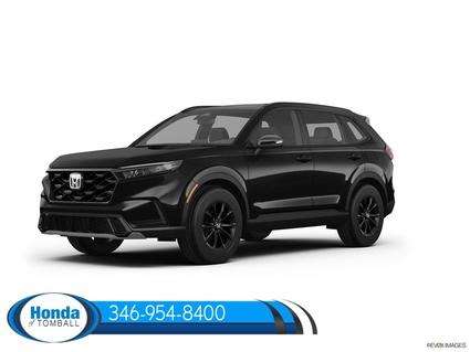 2026 Honda CR-V Hybrid Tomball TX