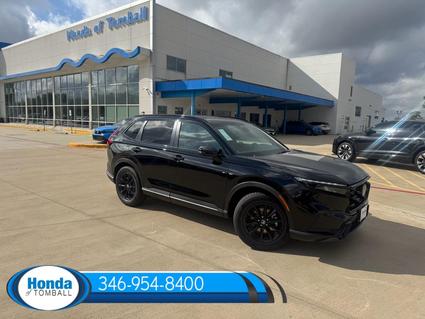 2026 Honda CR-V Hybrid Tomball TX