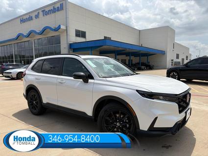 2026 Honda CR-V Hybrid Tomball TX