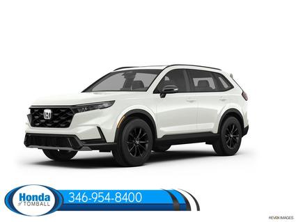 2026 Honda CR-V Hybrid Tomball TX