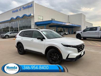 2026 Honda CR-V Hybrid Tomball TX