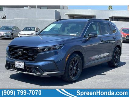 2025 Honda CR-V Hybrid Loma Linda CA
