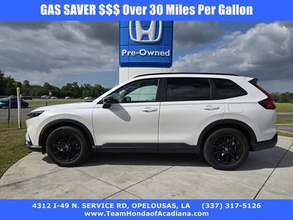 2026 Honda CR-V Hybrid Opelousas LA