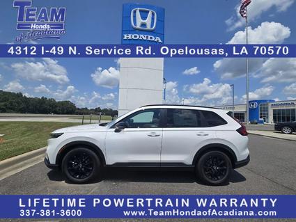 2026 Honda CR-V Hybrid Opelousas LA