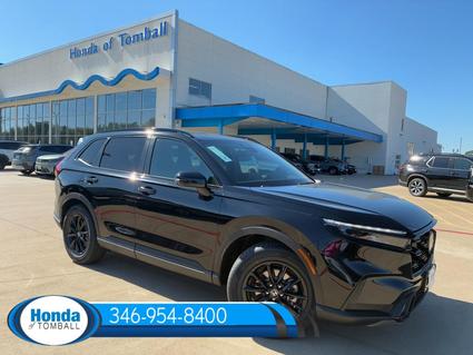 2026 Honda CR-V Hybrid Tomball TX