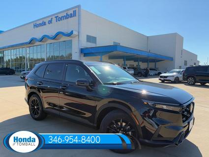 2026 Honda CR-V Hybrid Tomball TX
