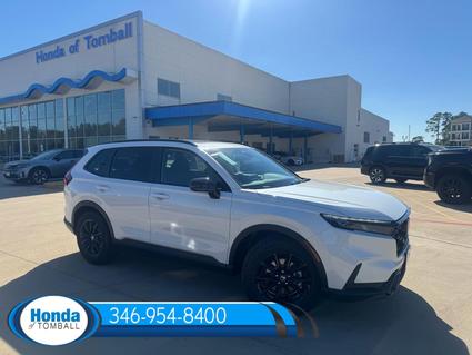 2026 Honda CR-V Hybrid Tomball TX