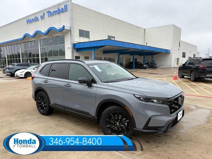2026 Honda CR-V Hybrid Tomball TX