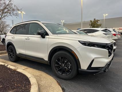 2026 Honda CR-V Hybrid Daphne AL