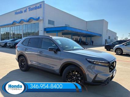 2026 Honda CR-V Hybrid Tomball TX