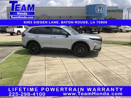 2026 Honda CR-V Hybrid Baton Rouge LA